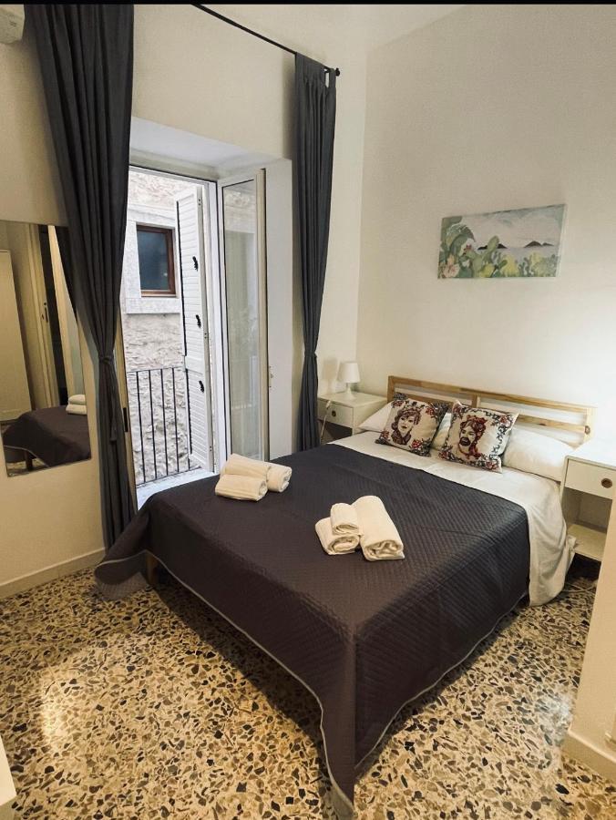 Bella Tao Hotel Taormina Bagian luar foto